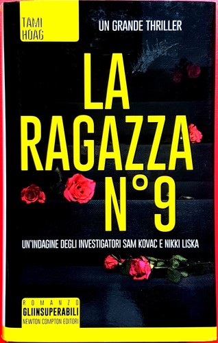 Tami hoag ragazza 9 - la,
