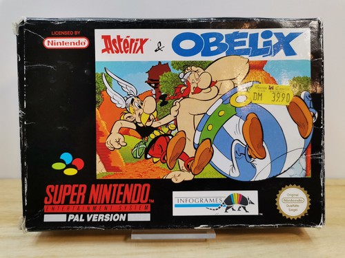Super nintendo snes - snes, gioco