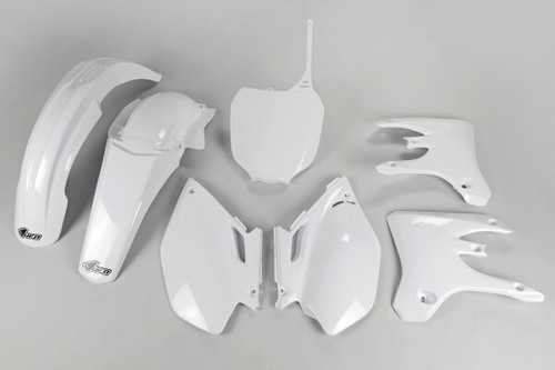 Kit plastiche carene yamaha - plastiche,
