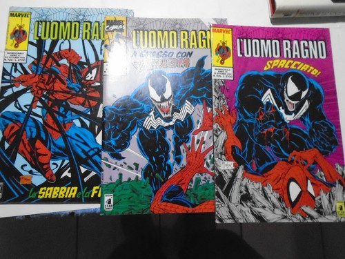 Uomo ragno star comics tre - comics,