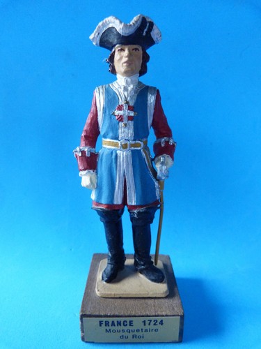Soldat plomb mdm première - plomb,
