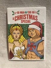 *SEALED* HE-MAN & SHE-RA: A