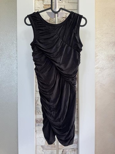 Abito donna liu nero maglia - donna,