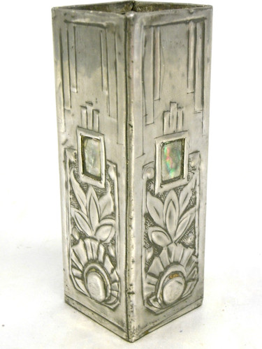 Vase tube carre - tube,