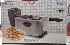 Friggitrice Inox Termozeta 3L