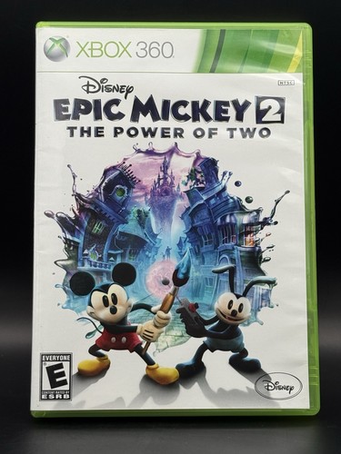 Epic mickey the power of - the,