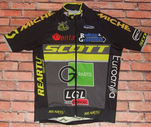 Scott artu maglia shirt - re, artu'