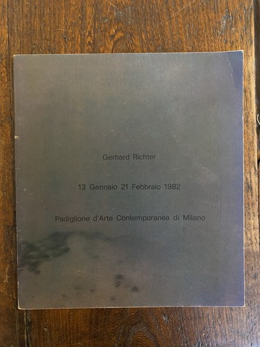Corà bruno gerhard - bruno, richter