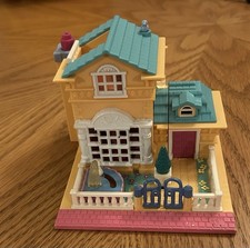 Polly Pocket Hotel Villa 1994