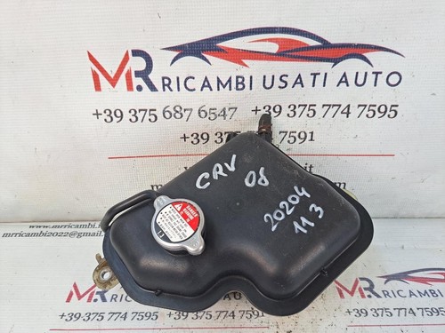 Vaschetta liquido radiatore - vaschetta,