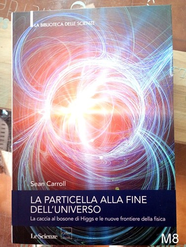 Particella alla fine - la,