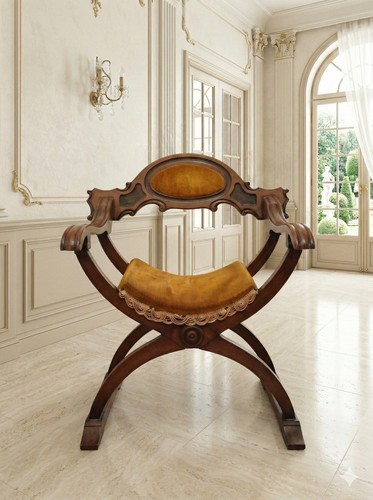 Elegante sedia stile - elegante,