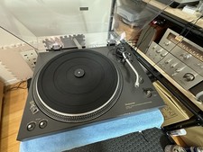 Technics SL-1400 Giradischi Vintage Direct Drive Funzionante Testato dal Giappone