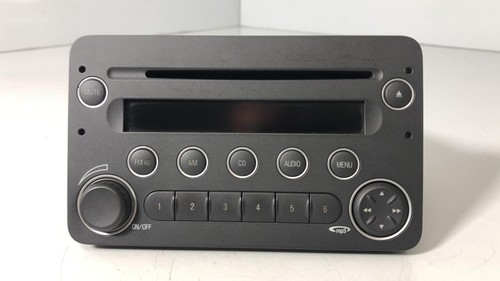 Alfa romeo 159 2010 radio - 2010,