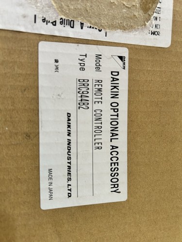 Termostato daikin controller - termostato,