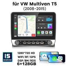 Autoradio 6+128GB per VW