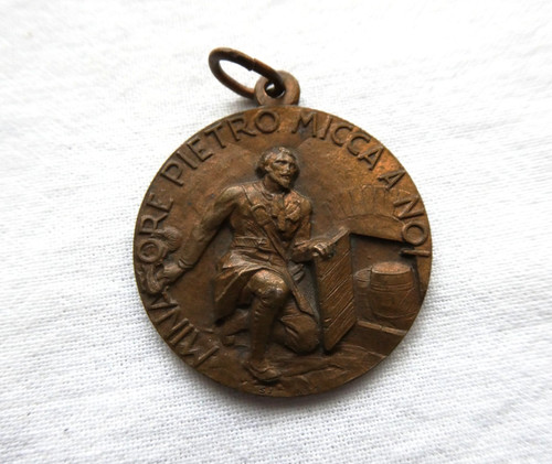 Medaglia militare - medaglia, 1°