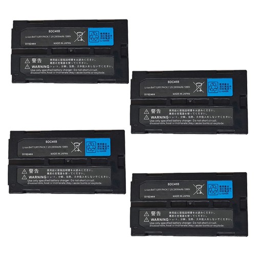 4pcs bdc46b batteria - bdc46b,