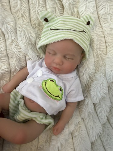 Bambola reborn preemie - reborn,