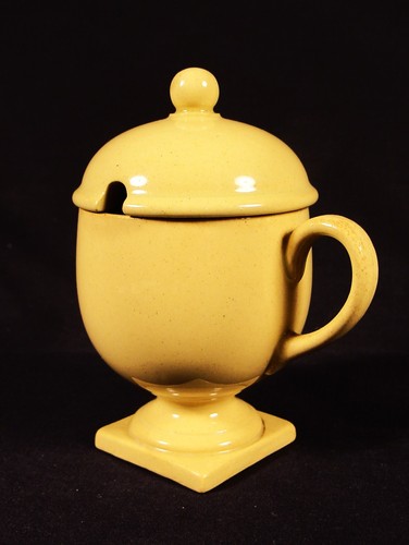 Rarissimo antico vaso senape - rarissimo,