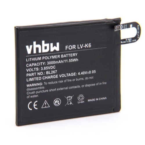 Batteria per lenovo - batteria, vibe