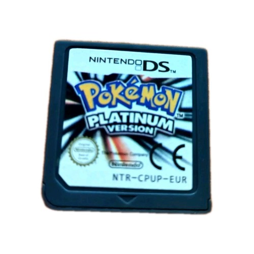 Pokémon versione platino - pokémon,