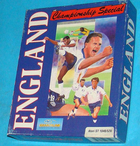 England championship special - england,