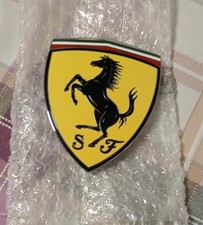 FERRARI SCUDO LOGO STEMMA