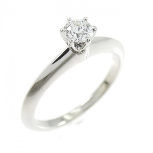 Autentico tiffany anello - &,