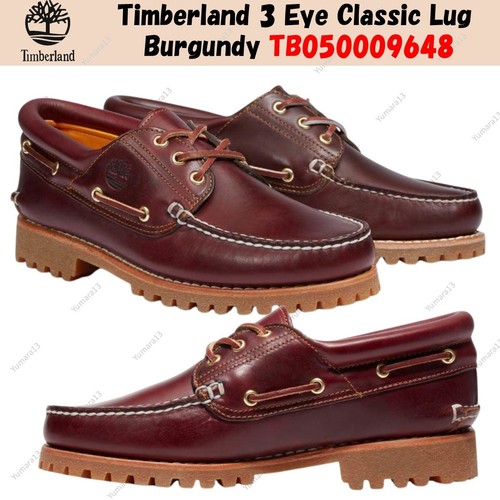 Timberland eye classic - classic, lug
