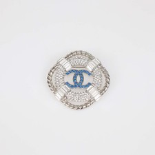Spilla salvavita chanel - spilla,