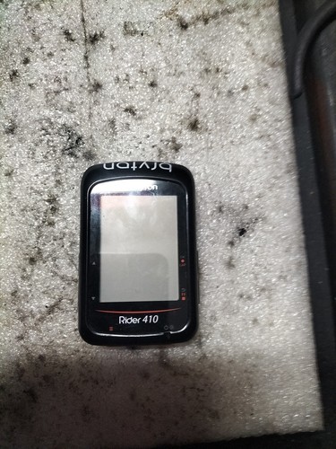 Ciclocomputer gps bryton - gps,