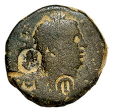 Moneta Romana Caracalla Petra