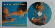 Mojo Rising 2019 UK Cardcover