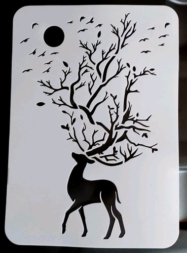 Stag corna albero - albero, della