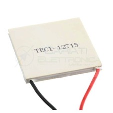 Cella peltier 136 8w 12v - cella, 136.8w