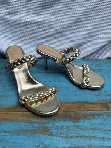 Gianvito rossi marley sandalo - rossi,