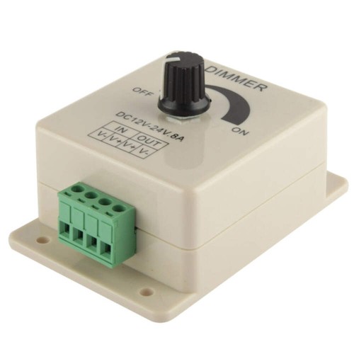 Regolatore dimmer led - regolatore,