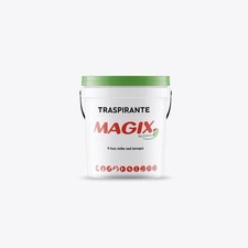 Magix pittura bianca - bianca, antimuffa