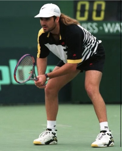 Nike air tech - tech, challenge