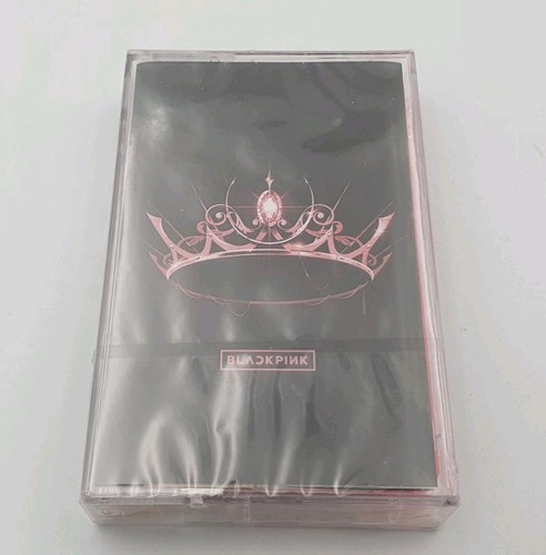 New sealed blackpink - &,
