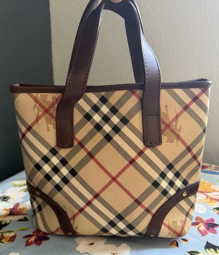 Borsa burberry nova - burberry, check