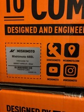 Intercooler attacco anteriore Mishimoto per Subaru Impreza WRX & STi 2001-2007 ARGENTO