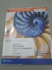 Campbell. Biologia. concetti e collegamenti plus. Con e-book. Secondo biennio