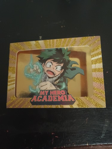 Hero academia hyper - hero, rara