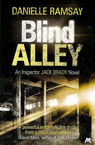 Blind alley jack brady - blind,