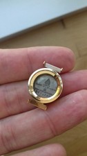 Omega 511.280 PLAQUE GOLD CASE