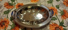 Vassoio vintage inox 18/10 e