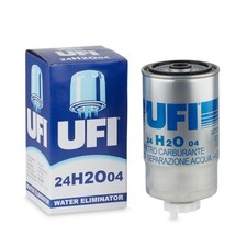 Filtro Gasolio UFI 24.H2O.04