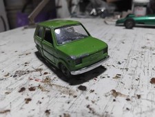 MEBETOYS A62 FIAT 126  SCALA 1/43